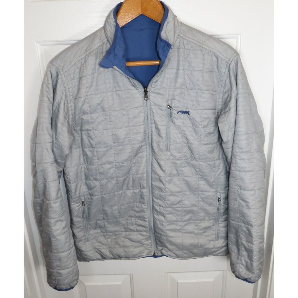 Mountain Khakis Alpha Switch Reversible Insulated Jacket Puffer Men's Medium